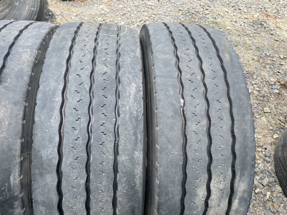 245/70R17.5 Opony Pogłębiane MICHELIN XTE2+ Naczepa xte