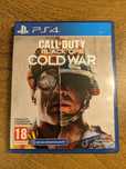 Продам Call of Duty: Black Ops Cold War (PS4)