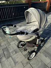 Wózek dziecięcy 3w1 ADAMEX