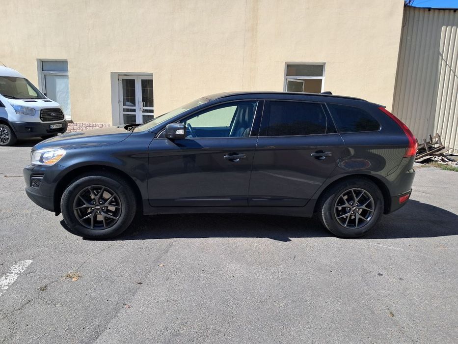 Volvo XC60 D5 AWD 2013