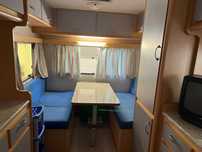 Caravana Saurium 4 dormidas
