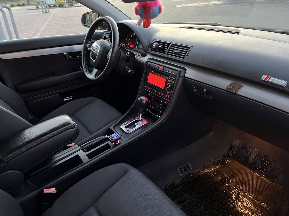 Audi a4b7 2002r.   2.0tdi