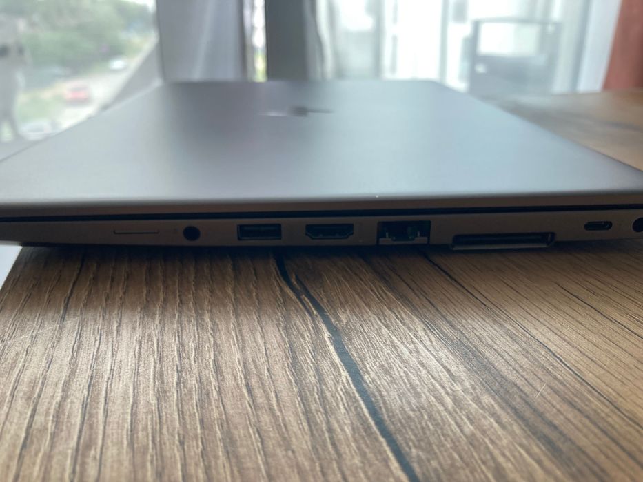 Jak Nowy! Hp Zbook 14u G6/i5-8365u 8x1,6-4,1GHz/32GB/512gb/Win11