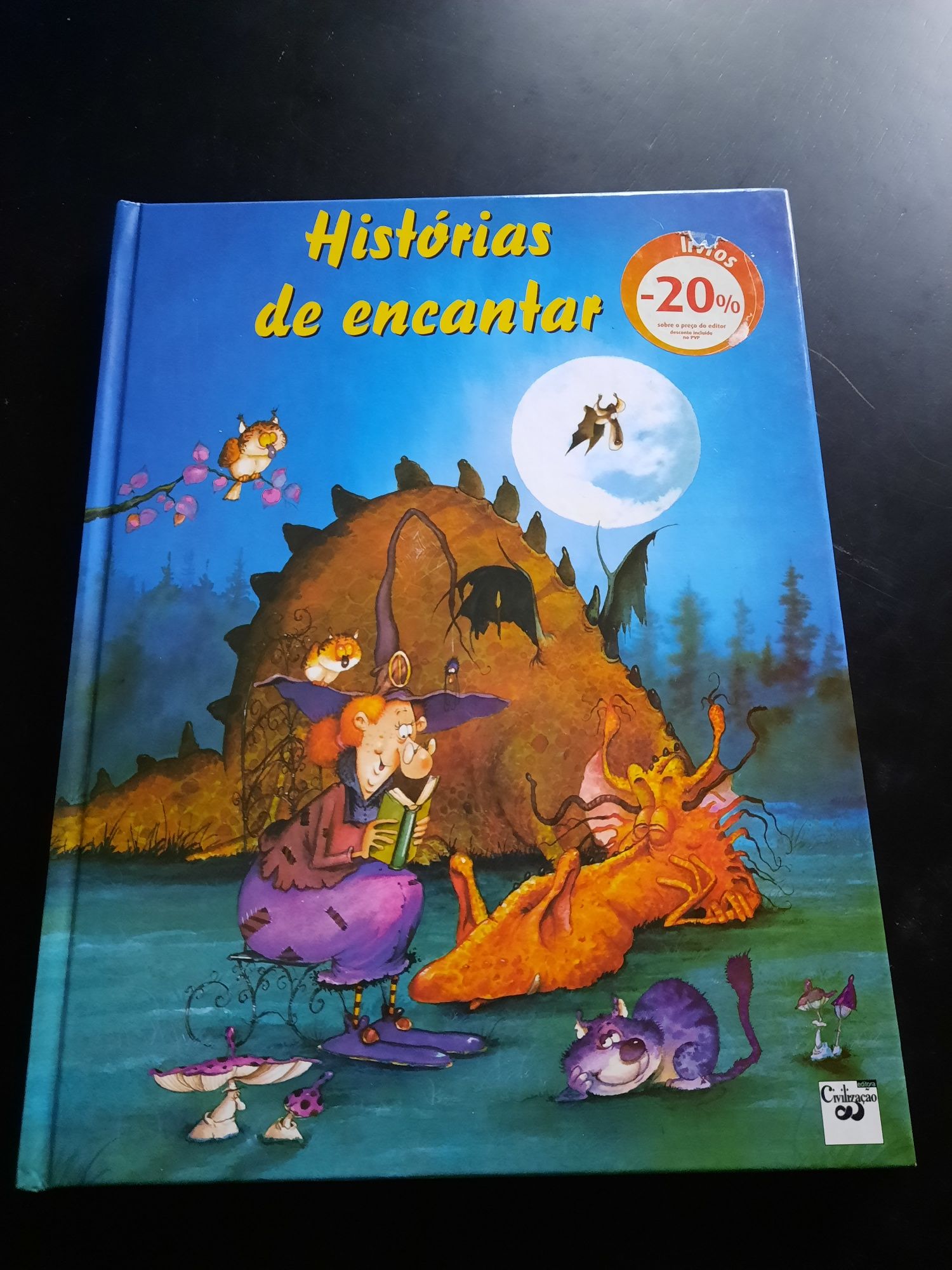 Histórias de Encantar