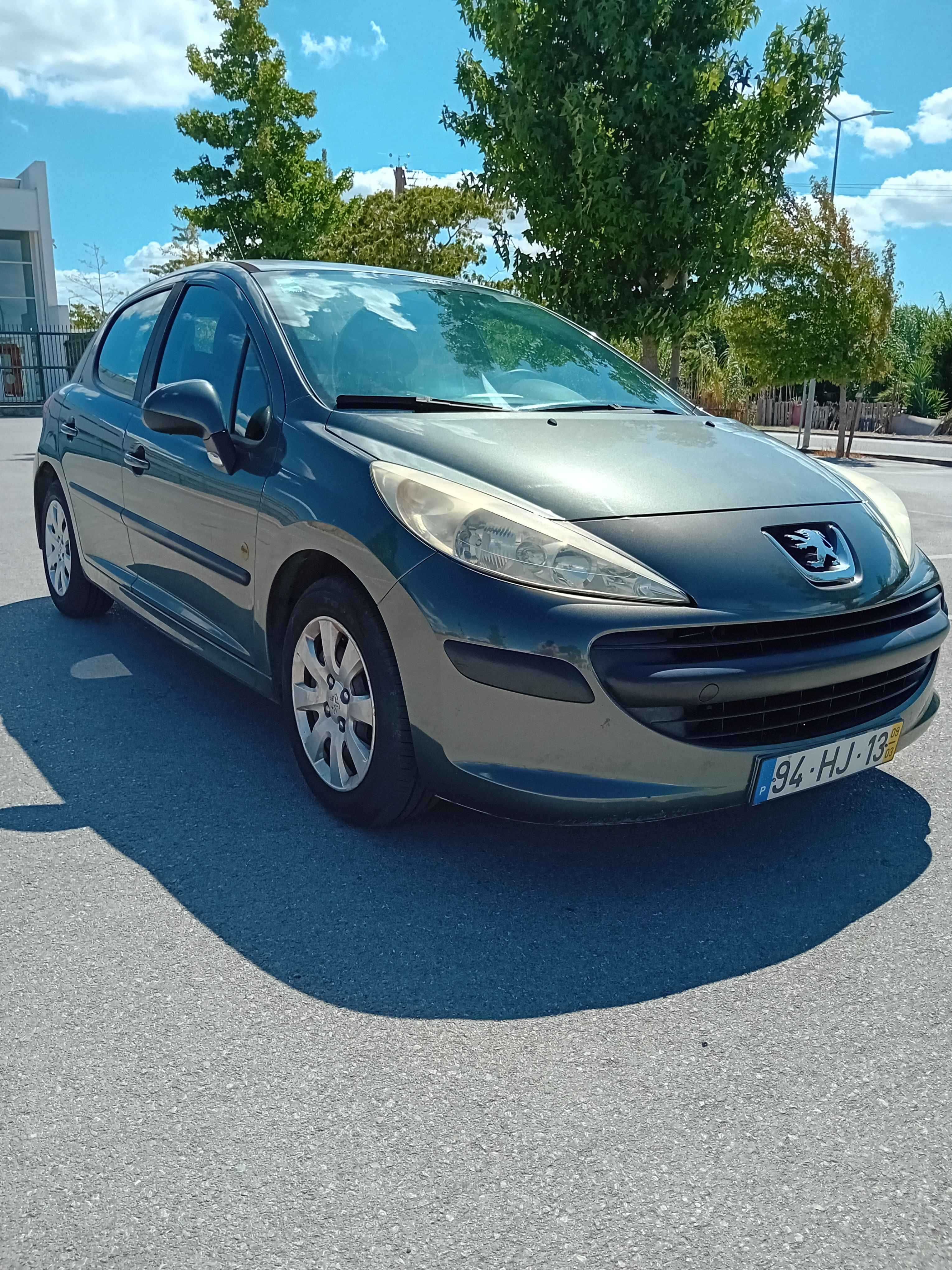 Peugeot 207 1.4 Open 16v Vti