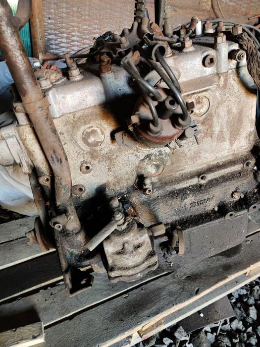 Мотор газ-69 б/у