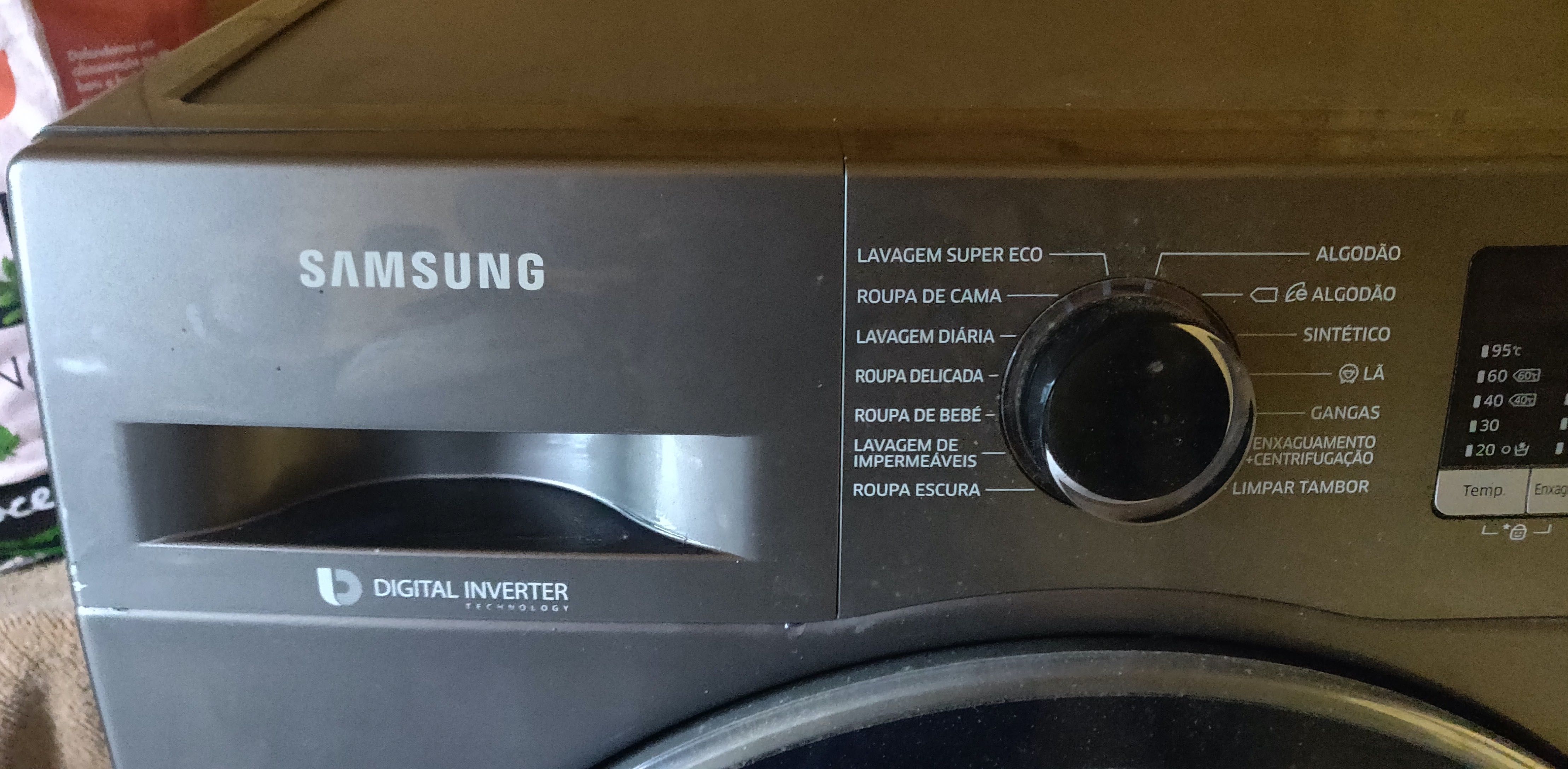 Samsung WW90K5410UX maquina de lavar roupa AddWash 9kg