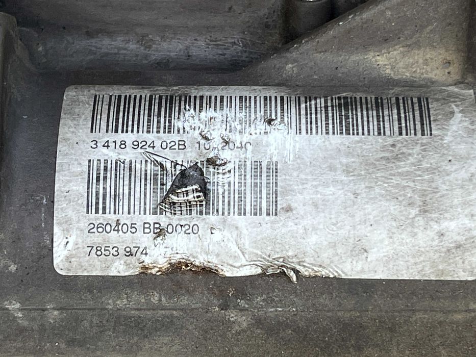 Рульова рейка BMW X3 E83