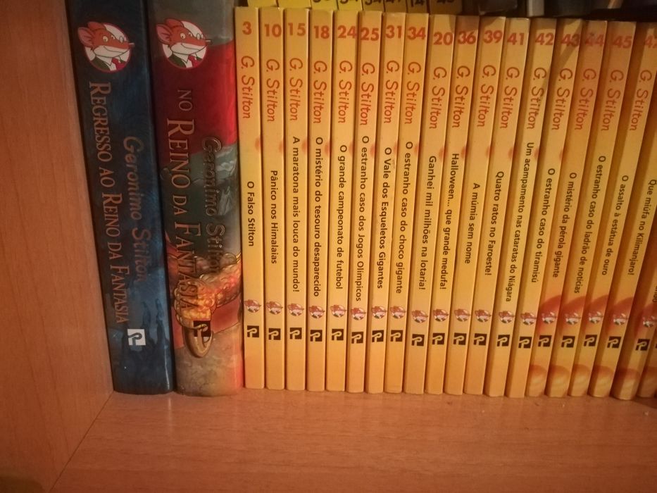 Geronimo stilton