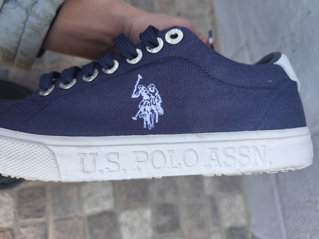 Кеди U.S. Polo Assn