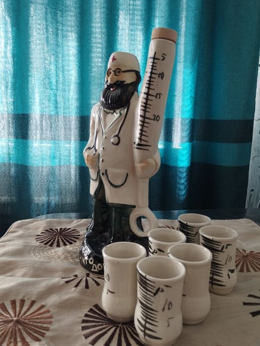 Подарочный набор для вина , конька.