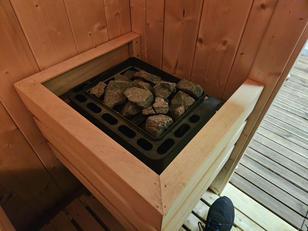 Sauna Fińska Infraline