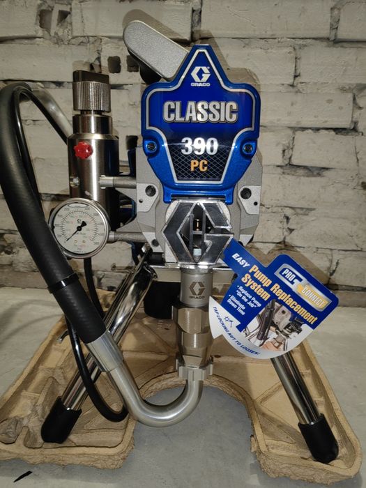 Graco Classic 390 PC. NOWY!!