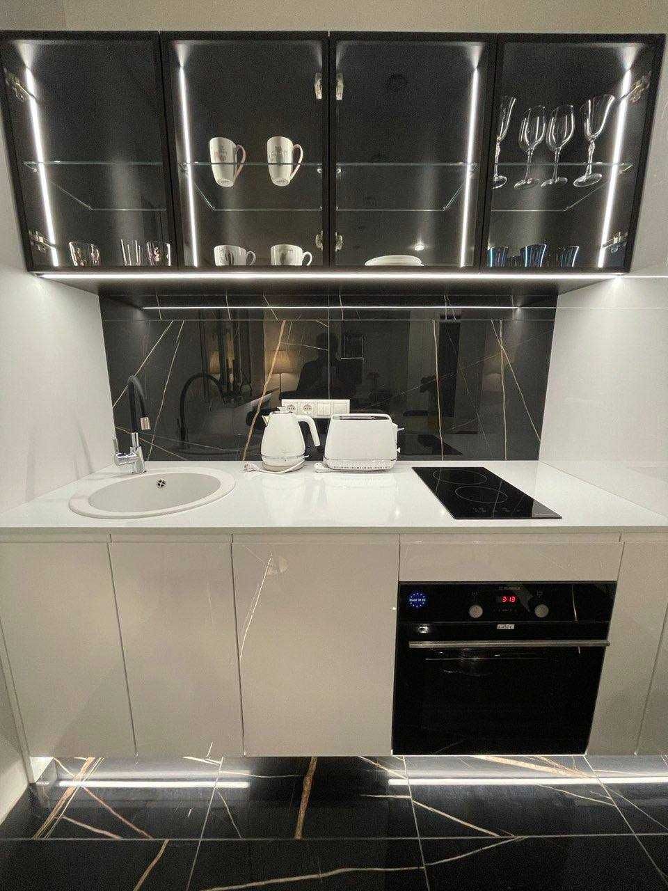 Квартира посуточно в Києві В ЖК Премиум Класу Obolon Residences.  №07