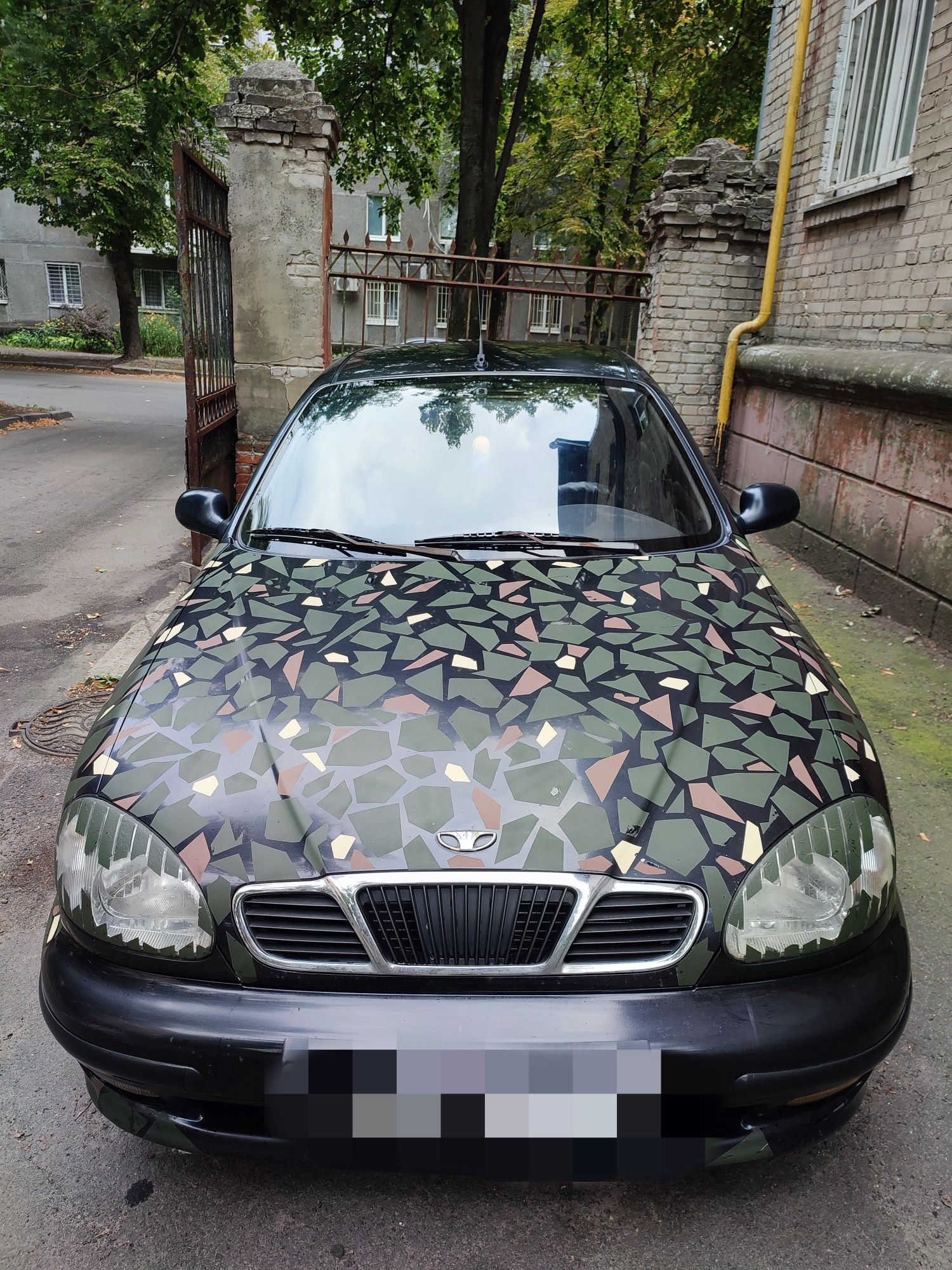 Daewoo Lanos 2006