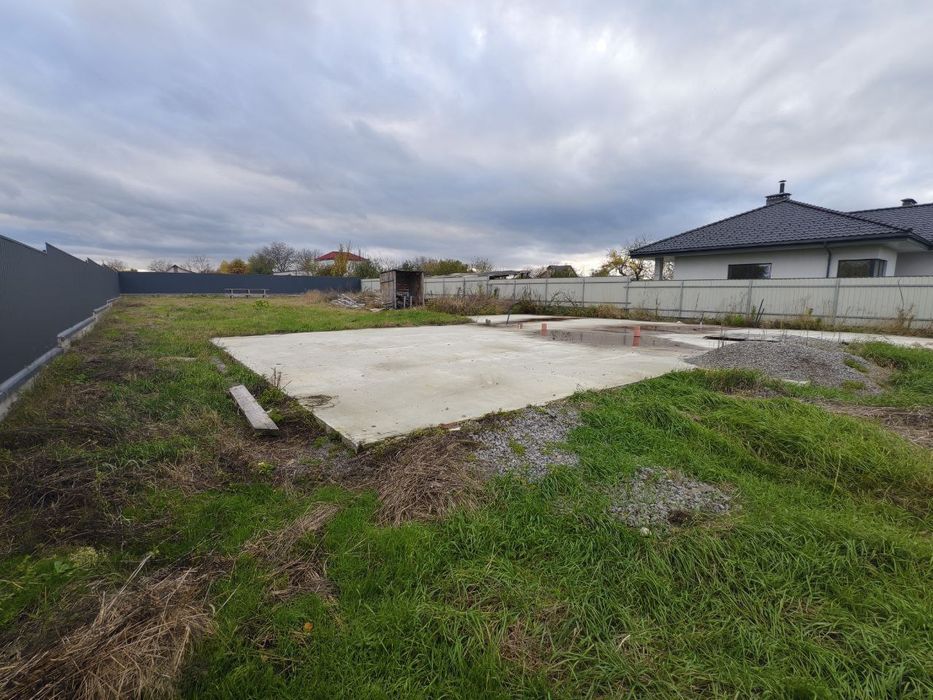 Ділянка 10 соток з комунікаціями