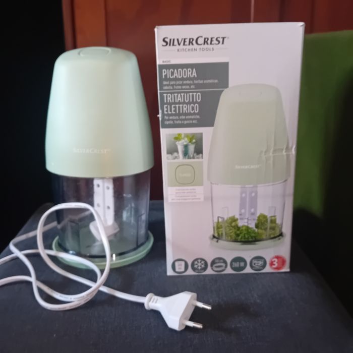 Picadora multiusos Silver Crest