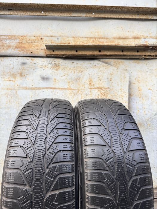 185/65 r14 Kleber Krisalp HP2 зима (4+ мм.) пара