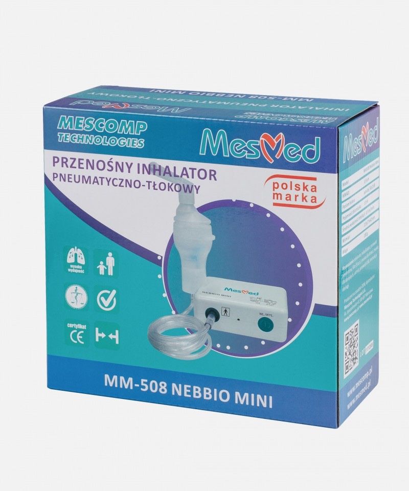 Mesmed inhalator podróżny