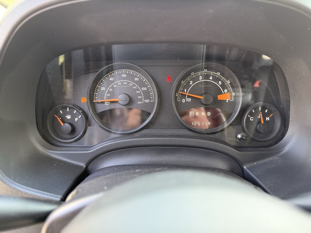 ‼️Продам Jeep Patriot 2.4/4Х4, 2014рік‼️