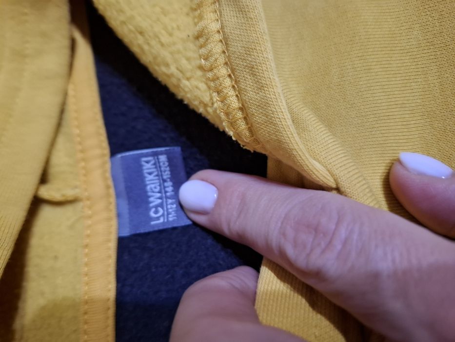 Теплий спортивний костюм LC Waikiki 11-12 років