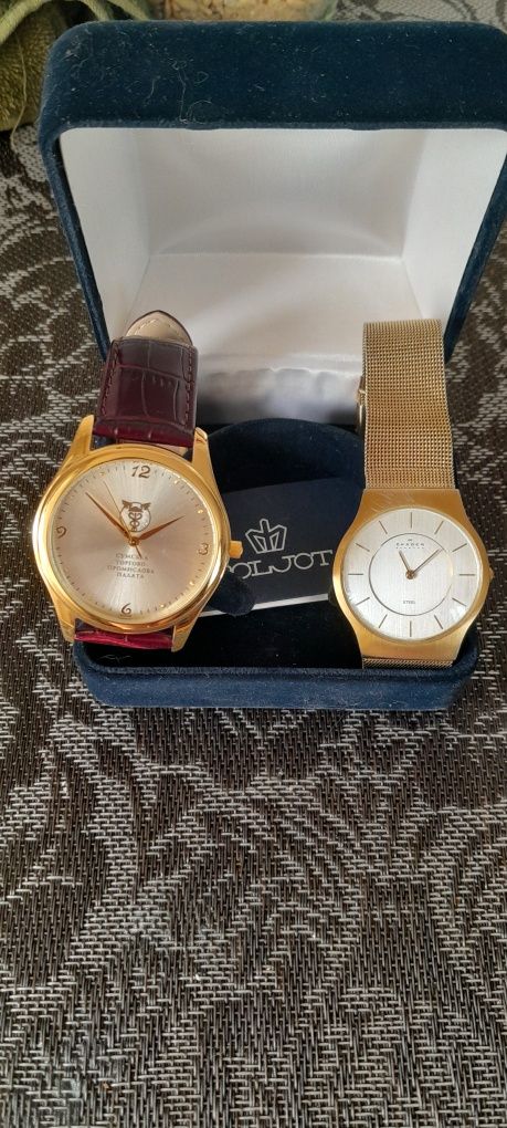 Часы Полёт Skagen