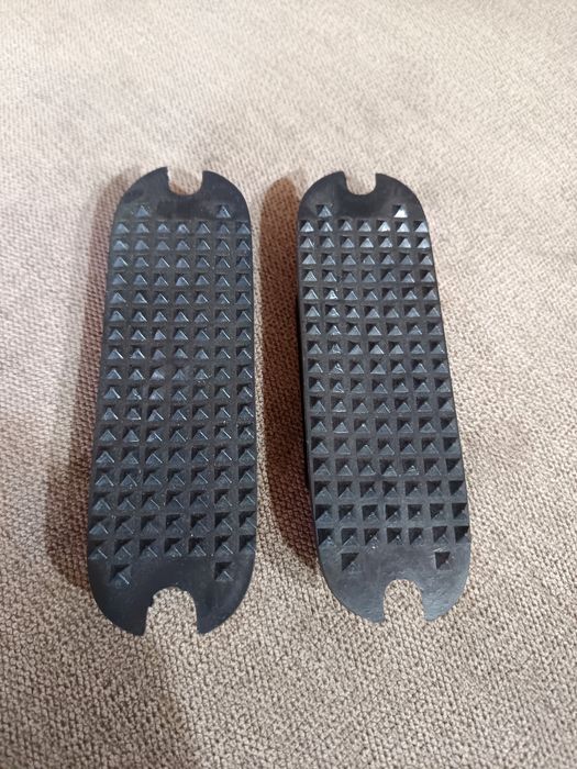 Wkładki 12cm do strzemion bezpiecznych z wycięciem