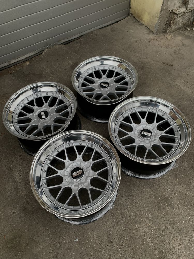 BBS RS2 RSII 5x120 custom 20’