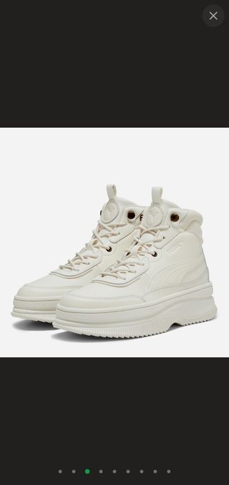 Нові снікерси пума