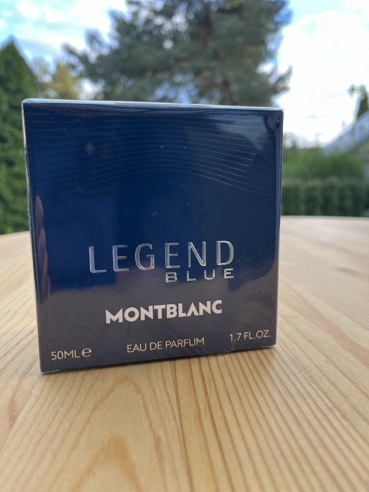 Perfum MONTBLANC Legend Blue 50 ml