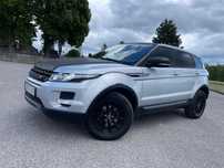 Land Rover Range Rover Evoque 2.2 Diesel 150 KM_Xenon,Hak,Półskóra,Tempomat_Tylko 195.000 KM_Zadbany