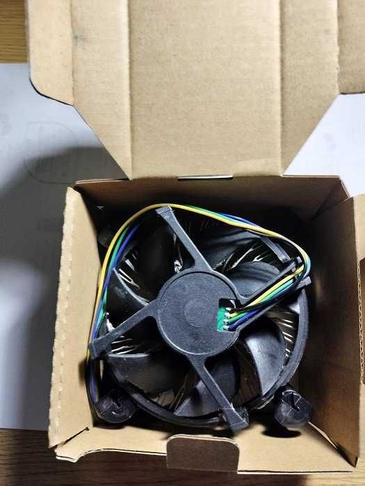CPU Cooler Intel 1155 Socket