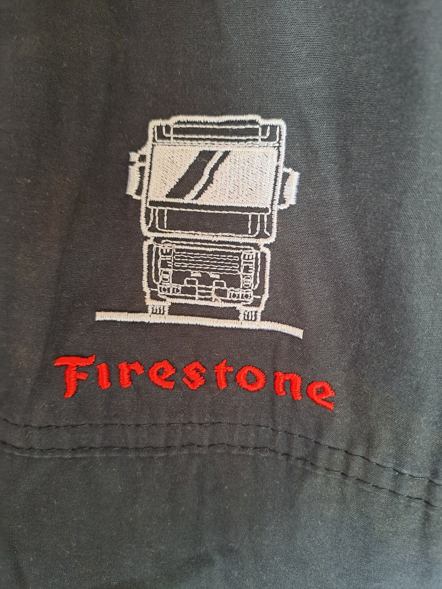 Casaco Firestone 100° aniversário