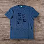 Koszulka T-shirt S bawełna