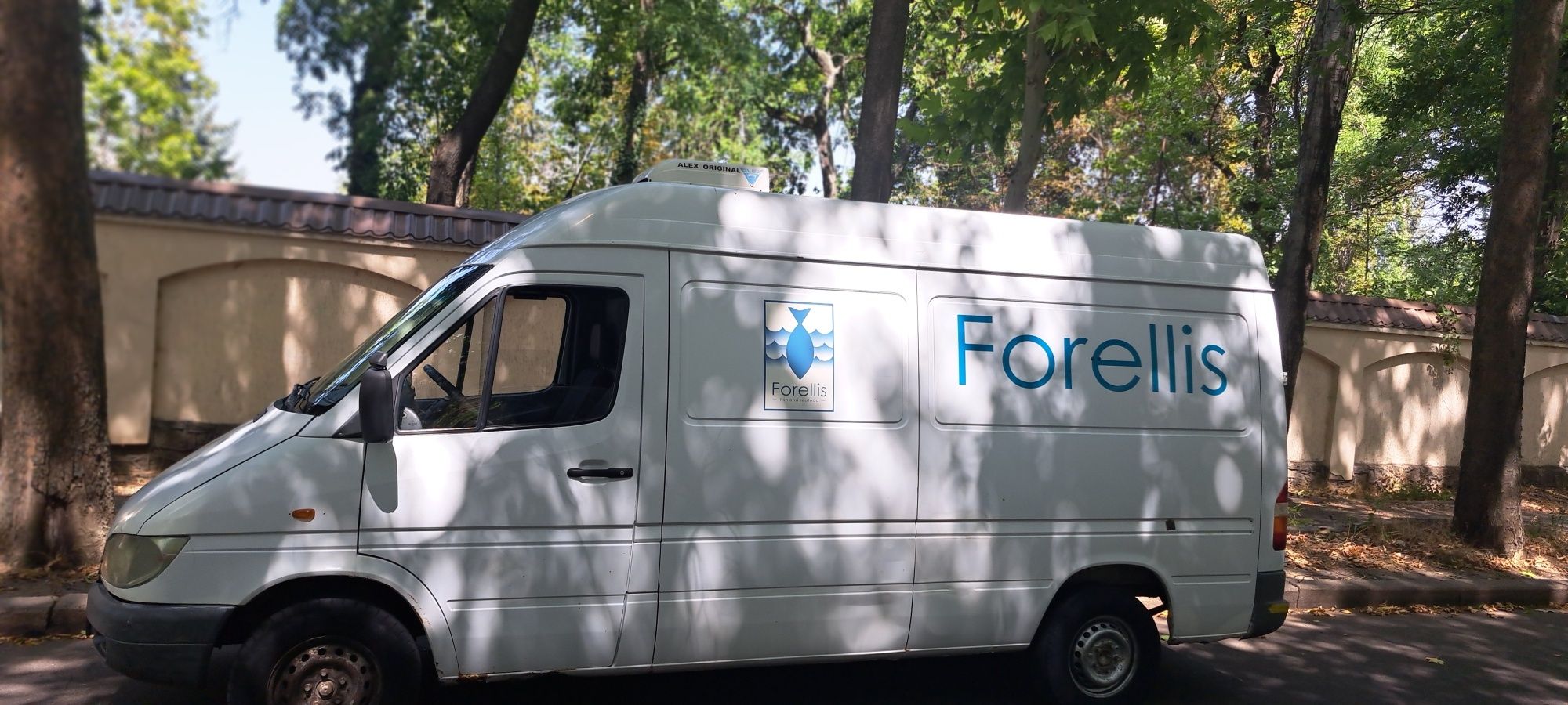 Продаю мерседес спринтер