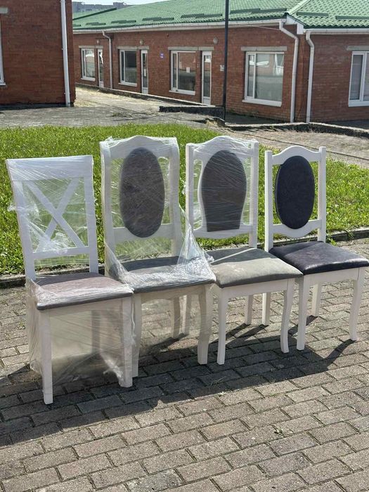 Стільці, стільчики, крісла, стулья