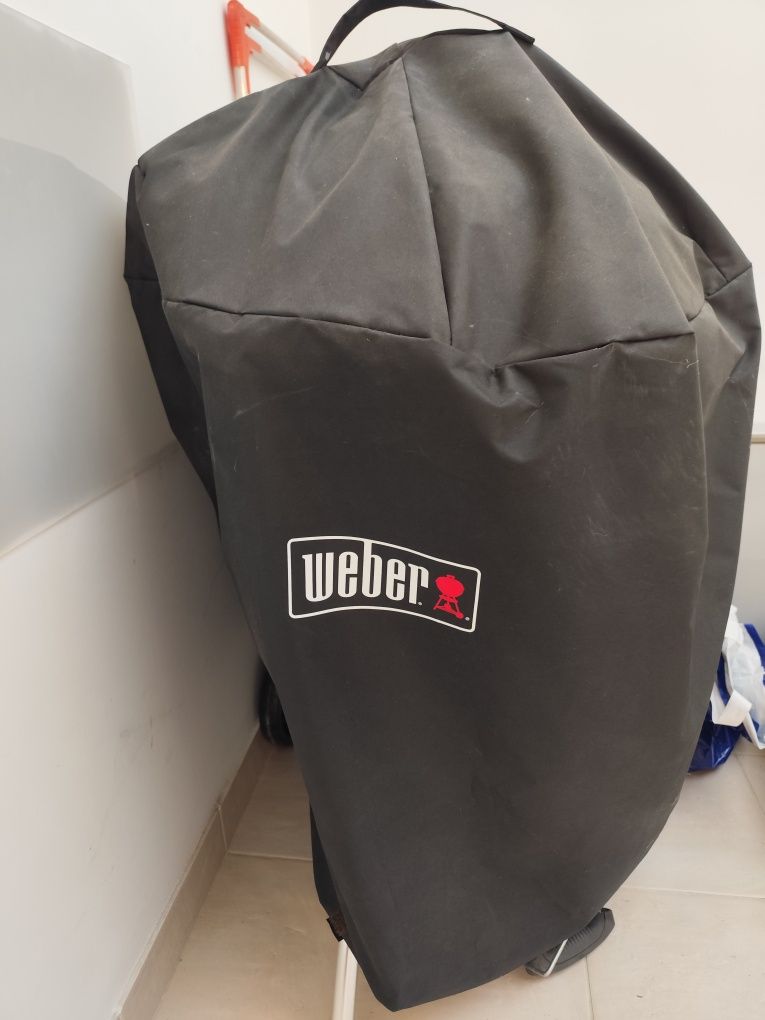 Grelhador a carvão WEBER