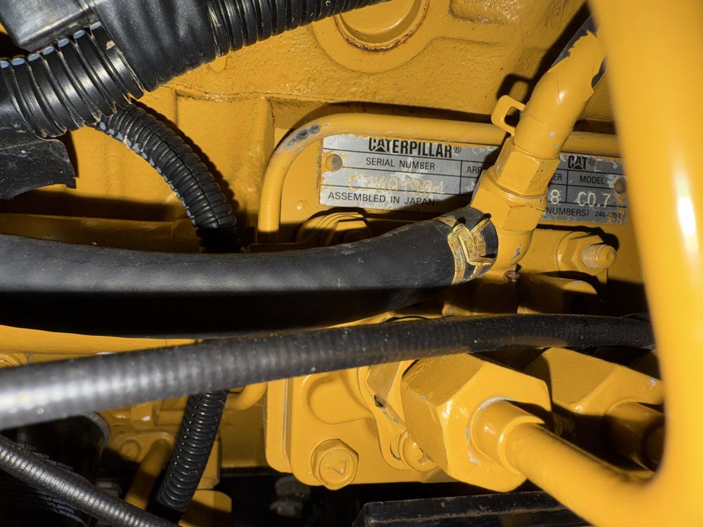 Cub Cadet diesel 4x4 gator buggy pojazd użytkowy 435mth jak NOWY