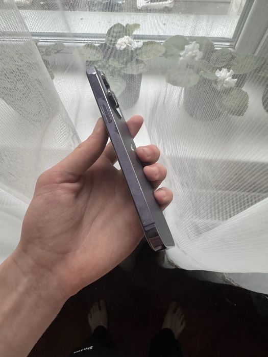 Iphone 14 pro max 128 gb фіз сім