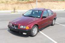 BMW E36 318i sedan