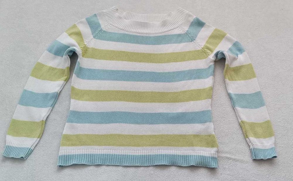 Sweter C&A w paski L