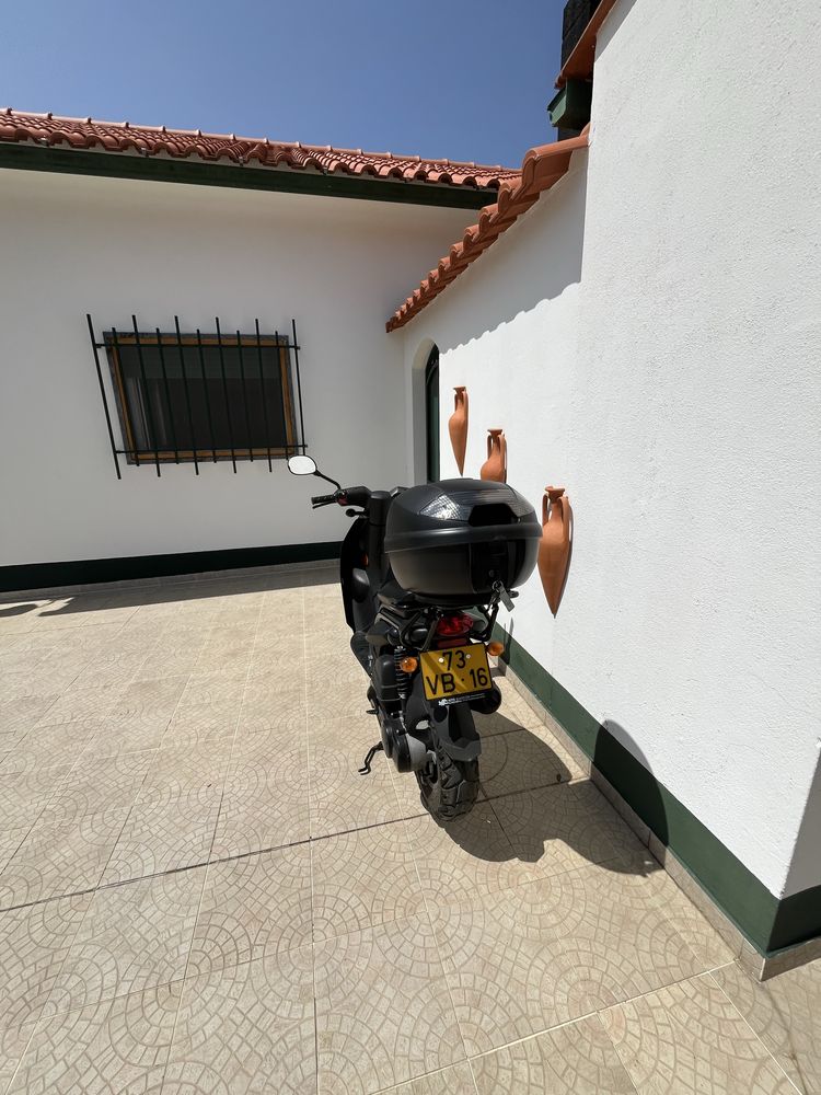 Scooter Peugeut Ludix 50cc