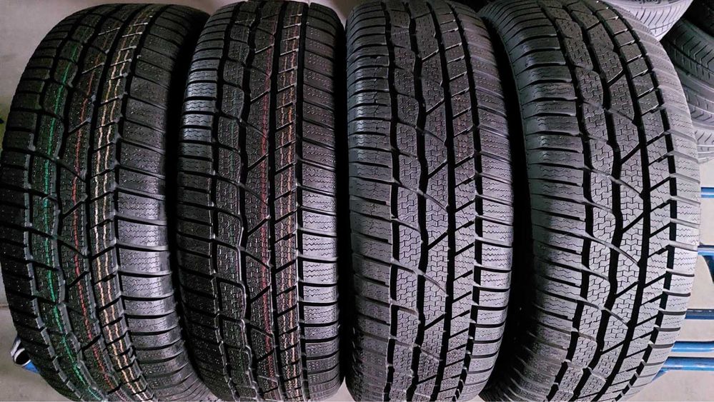 215/55/18 R18 Continental WonterContact TS830P 4шт нові зима