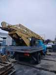 Продам вышку на базе газ 53
