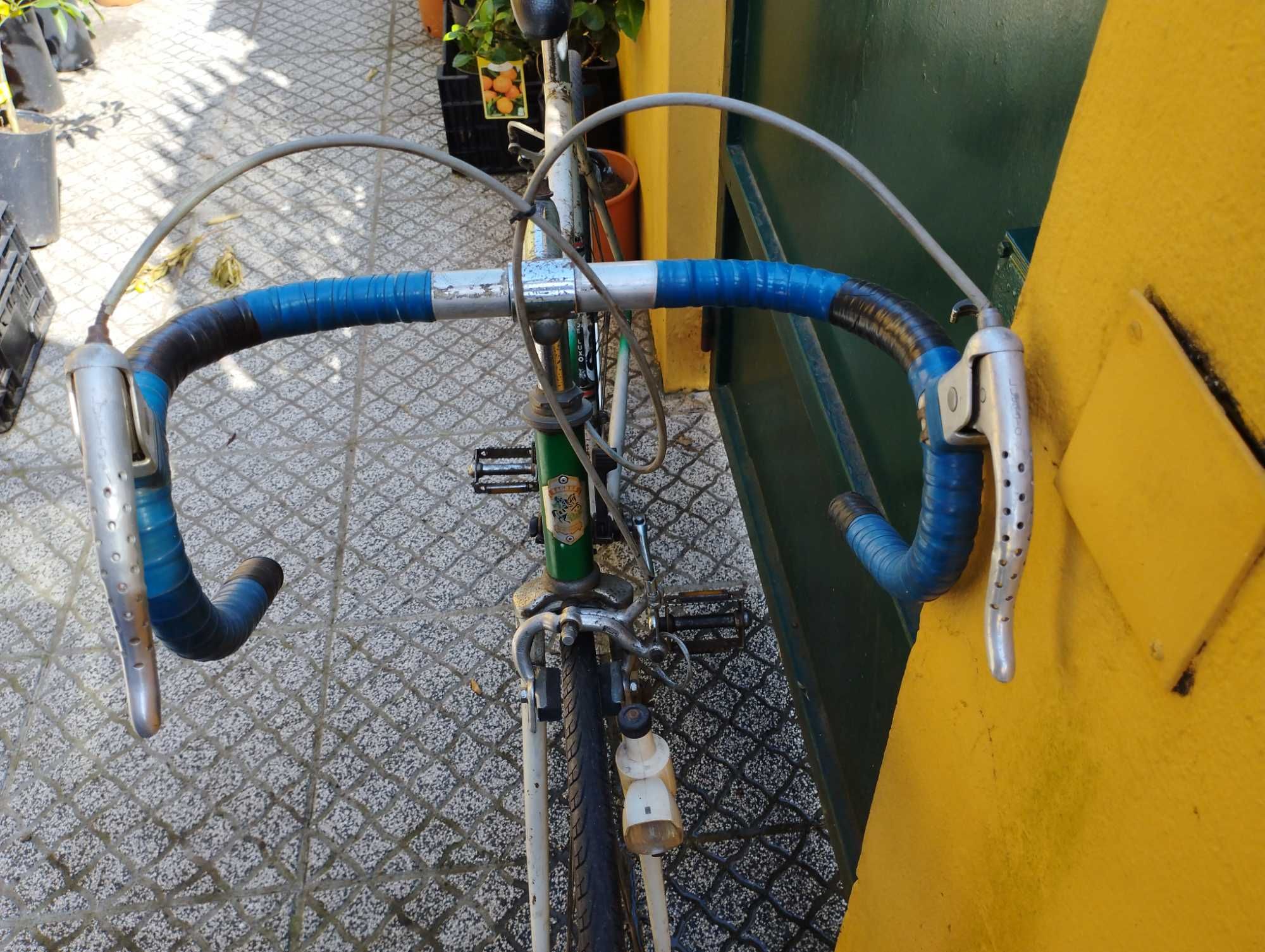 Bicicleta de Estrada