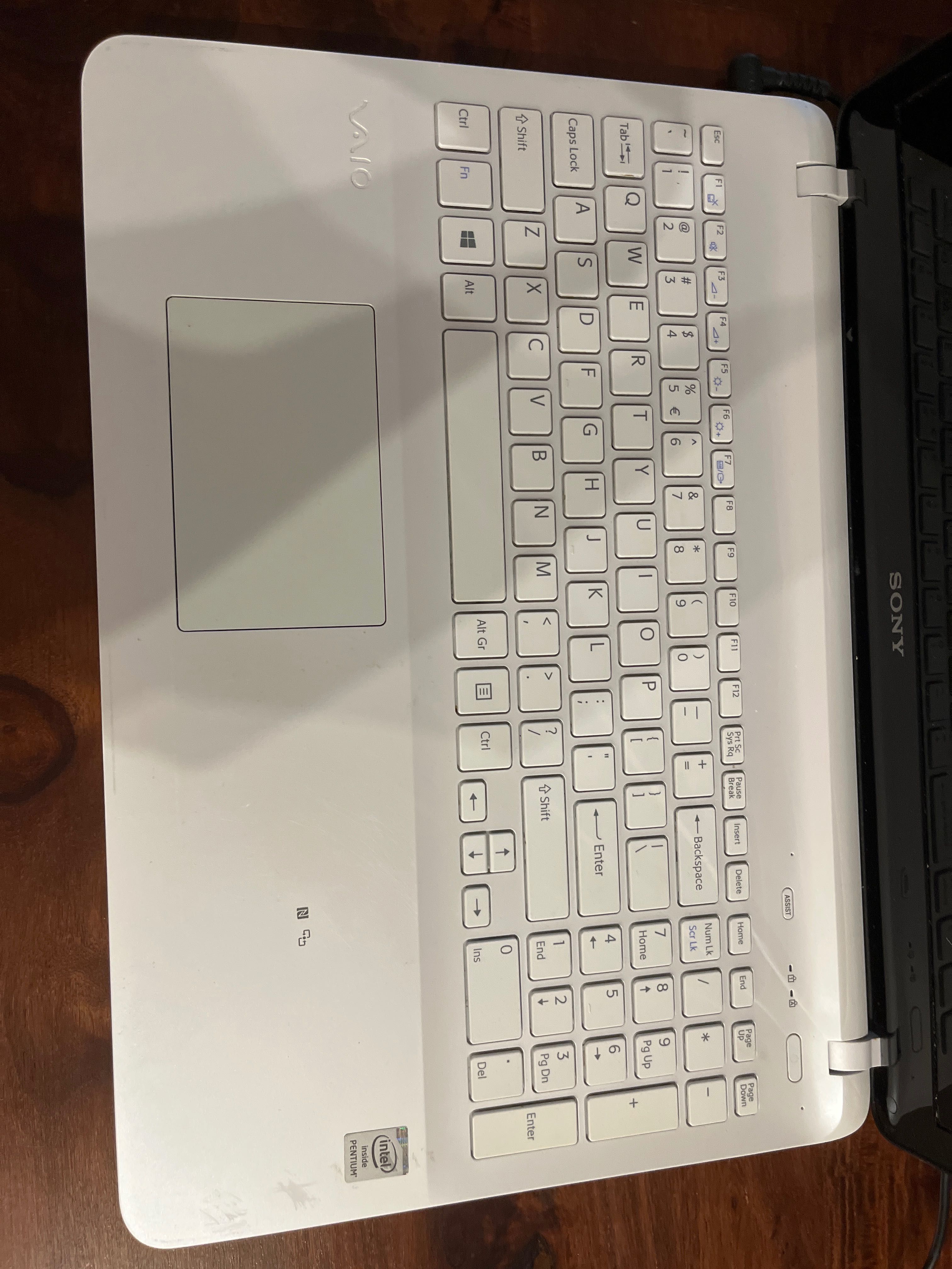 Laptop Sony VAIO