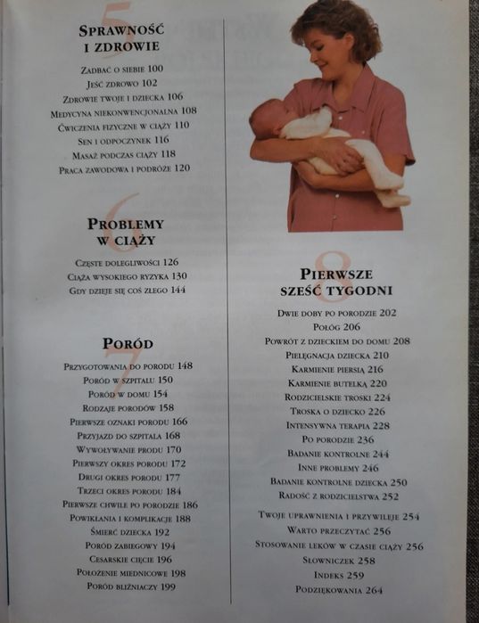 Książka Ciąża- autor Christoph Lees, Karina Reynolds, Grainne  McCarta