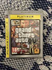 Gta 4 Platinum Ps3