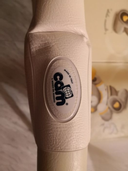 Parque bebe grande cam