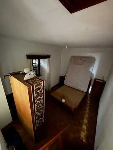 Casinha da avó - Pronta a entrar